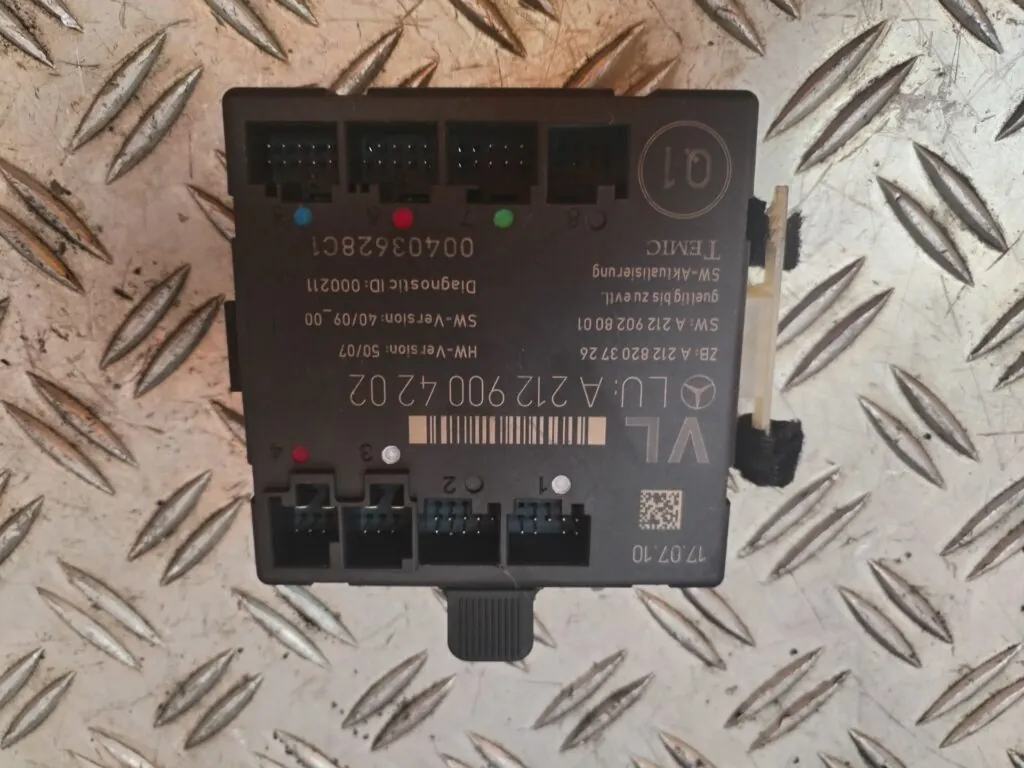 MODULO ELECTRONICO 128411