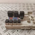 CAJA RELES / FUSIBLES 128731
