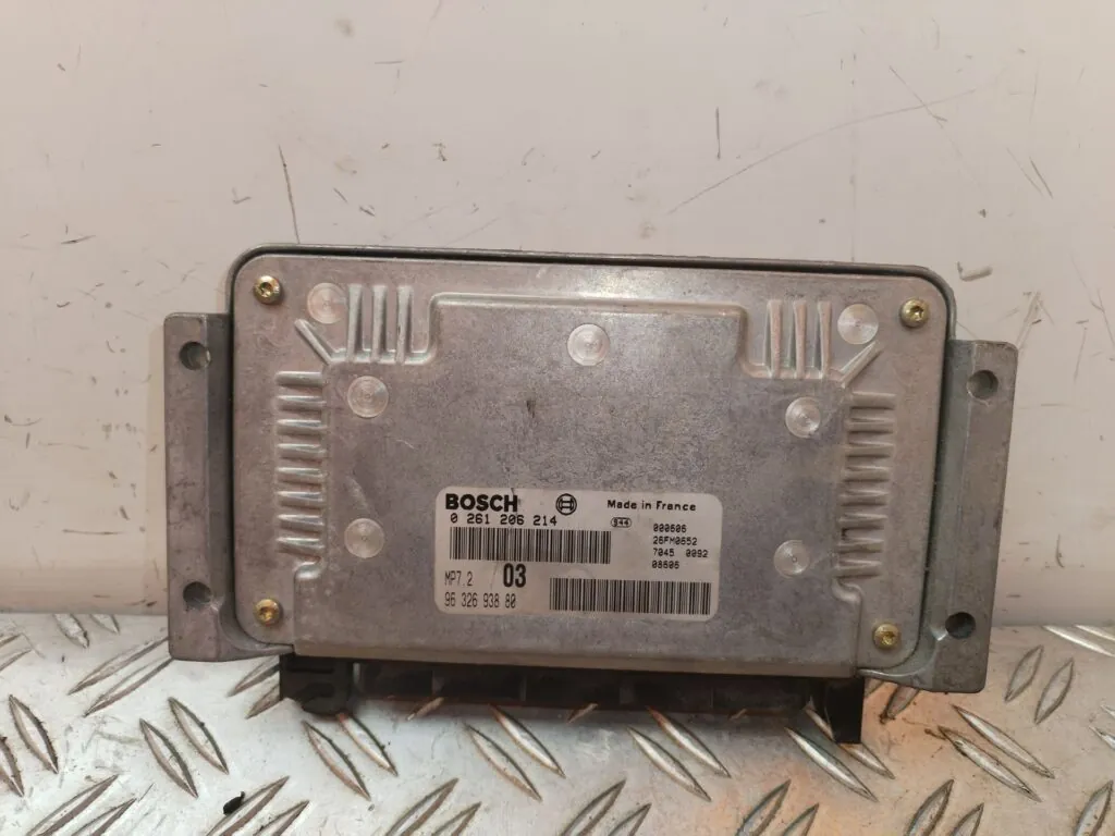 CENTRALITA MOTOR UCE 127989