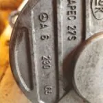 DEPRESOR FRENO / BOMBA VACIO 127733