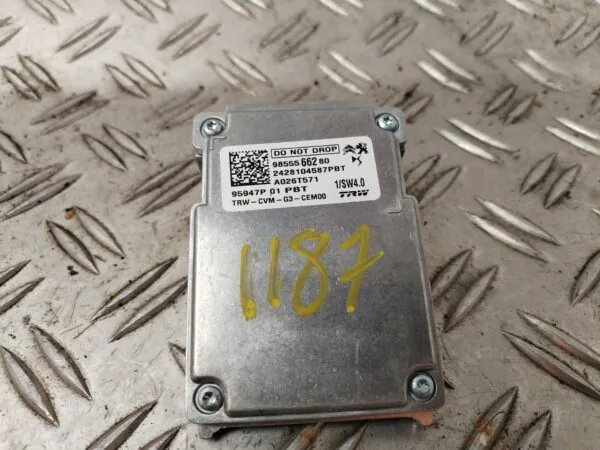 MODULO ELECTRONICO 127411