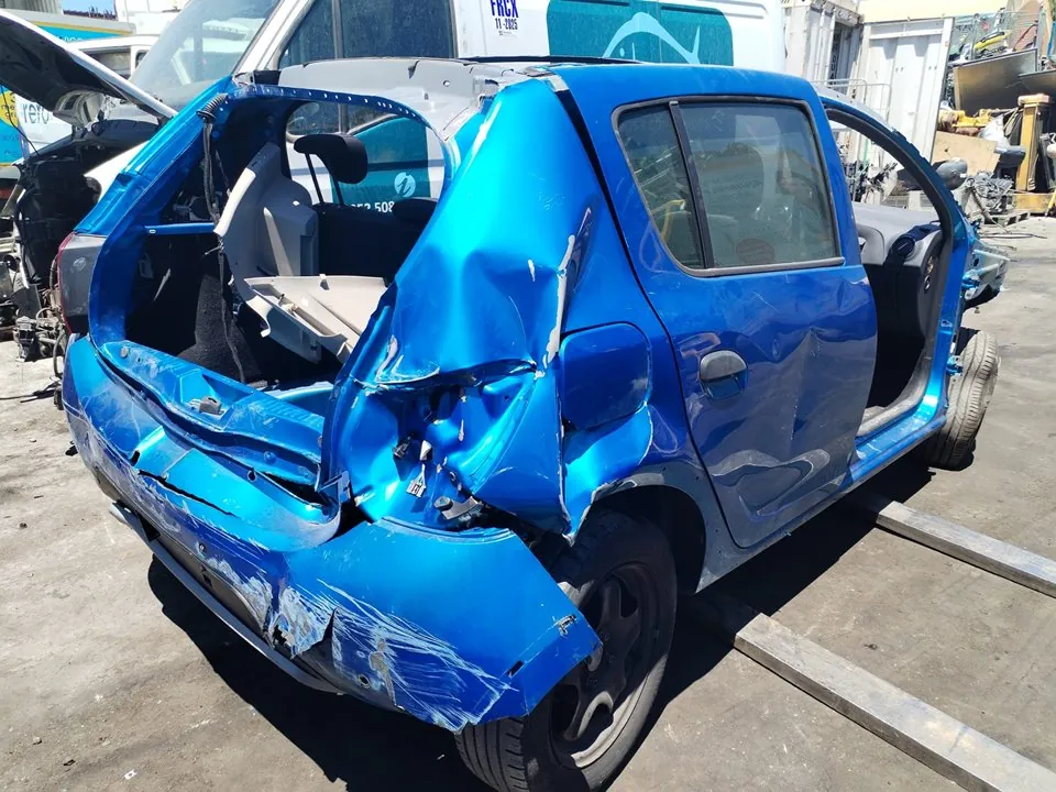 DACIA SANDERO II del 2018