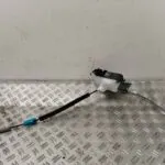 CERRADURA PUERTA DELANTERA DERECHA 127458