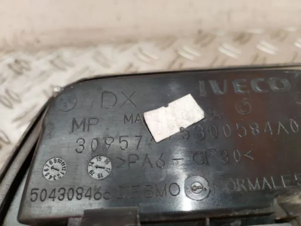 MANETA EXTERIOR DELANTERA DERECHA 128918