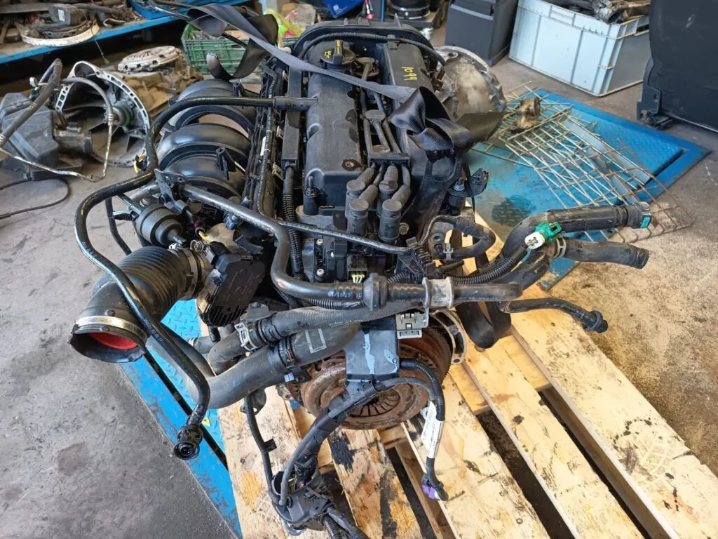 MOTOR COMPLETO 128701