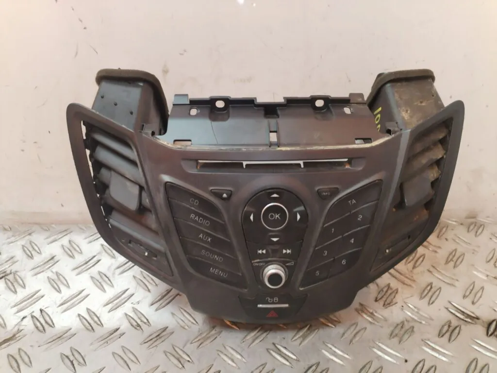 SISTEMA AUDIO / RADIO CD 128820