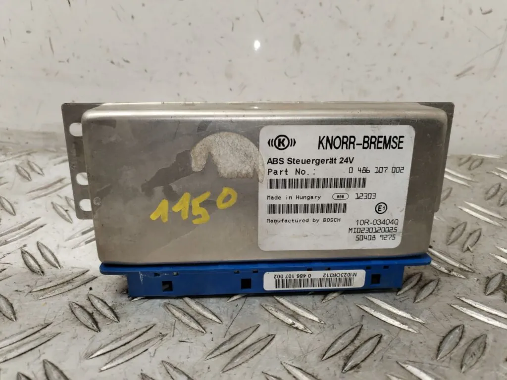 CENTRALITA MOTOR UCE 128332