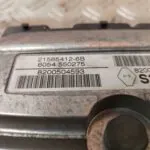 CENTRALITA MOTOR UCE 127000