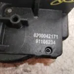CERRADURA PUERTA DELANTERA DERECHA 123897