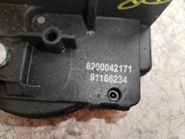 CERRADURA PUERTA DELANTERA DERECHA 123897