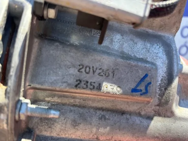 CAJA CAMBIOS 128247