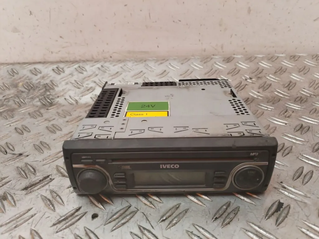 SISTEMA AUDIO / RADIO CD 128374