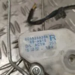 CERRADURA PUERTA DELANTERA DERECHA 127307