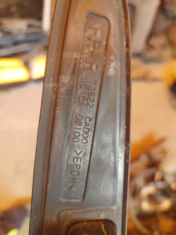 BARRAS TECHO 128733