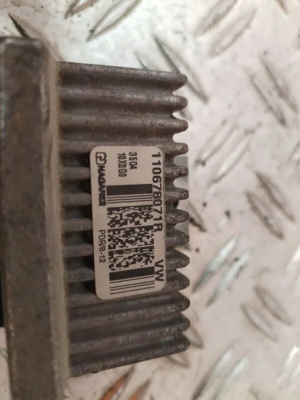 CAJA PRECALENTAMIENTO 126738