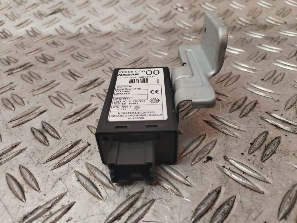 MODULO ELECTRONICO 128743