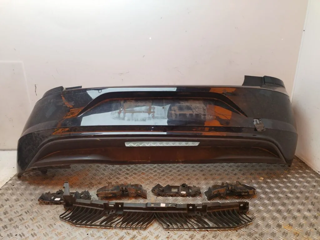 PARAGOLPES TRASERO 128315