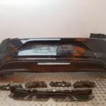 PARAGOLPES TRASERO 128315