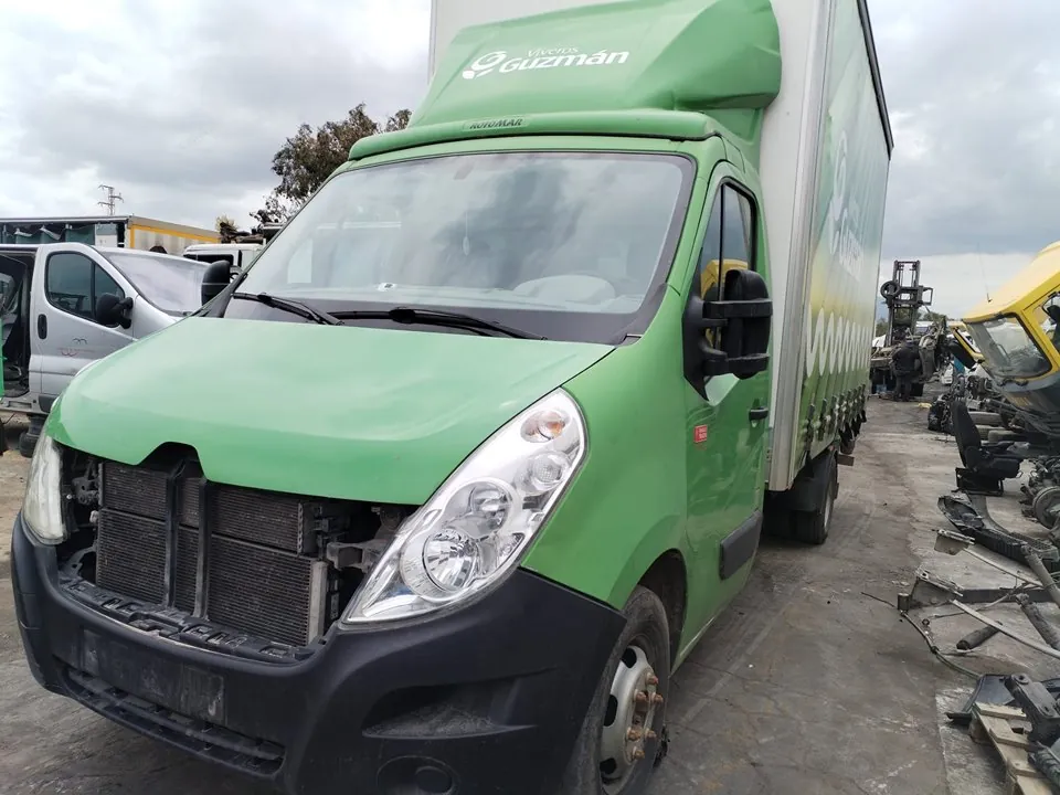 RENAULT MASTER III COMBI del 2016