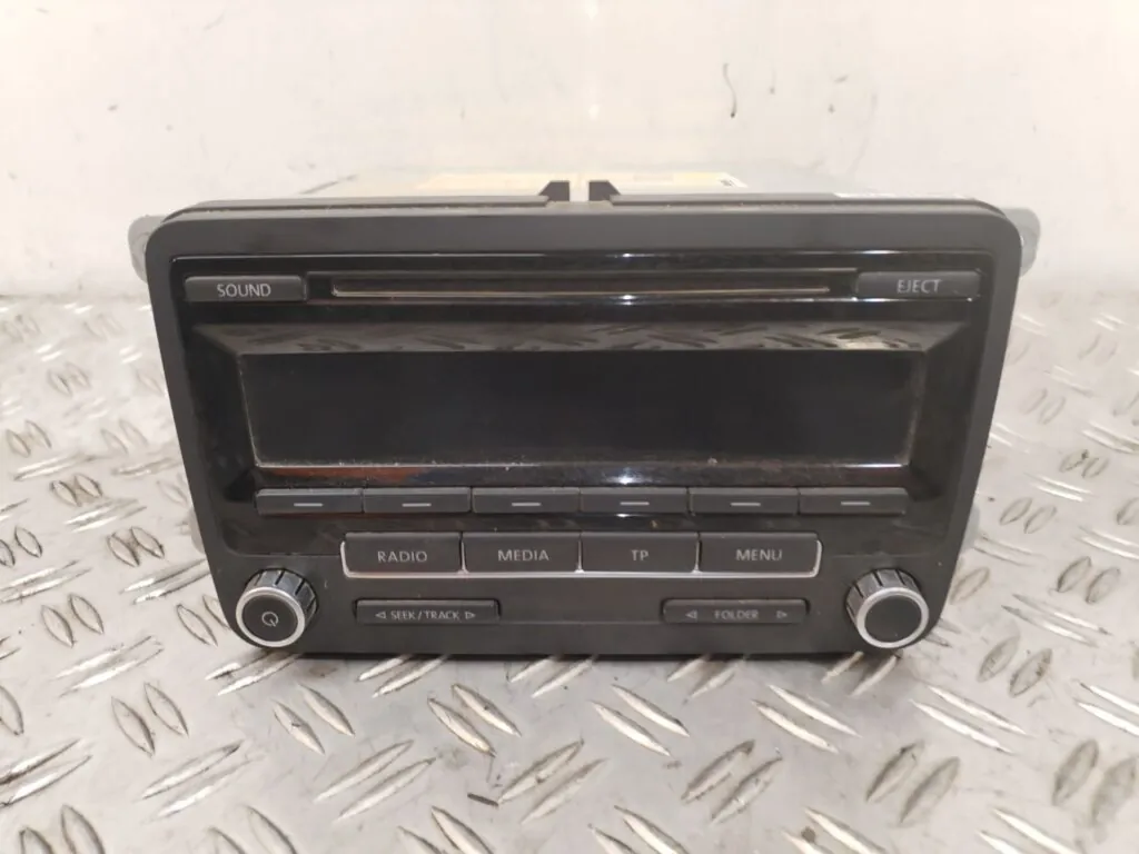 SISTEMA AUDIO / RADIO CD 127792