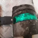 CONDENSADOR / RADIADOR AIRE ACONDICIONADO 126590