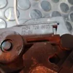 CERRADURA PUERTA DELANTERA DERECHA 127652