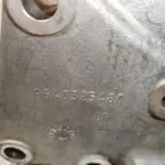 SOPORTE MOTOR 127981