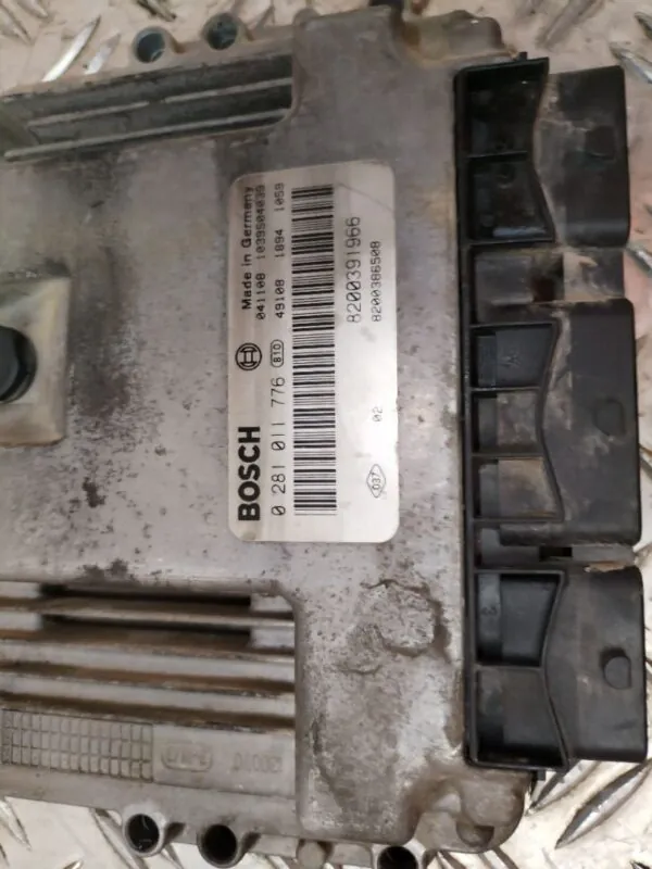 CENTRALITA MOTOR UCE 127711