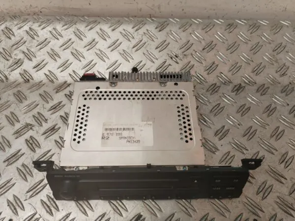 SISTEMA AUDIO / RADIO CD 128359