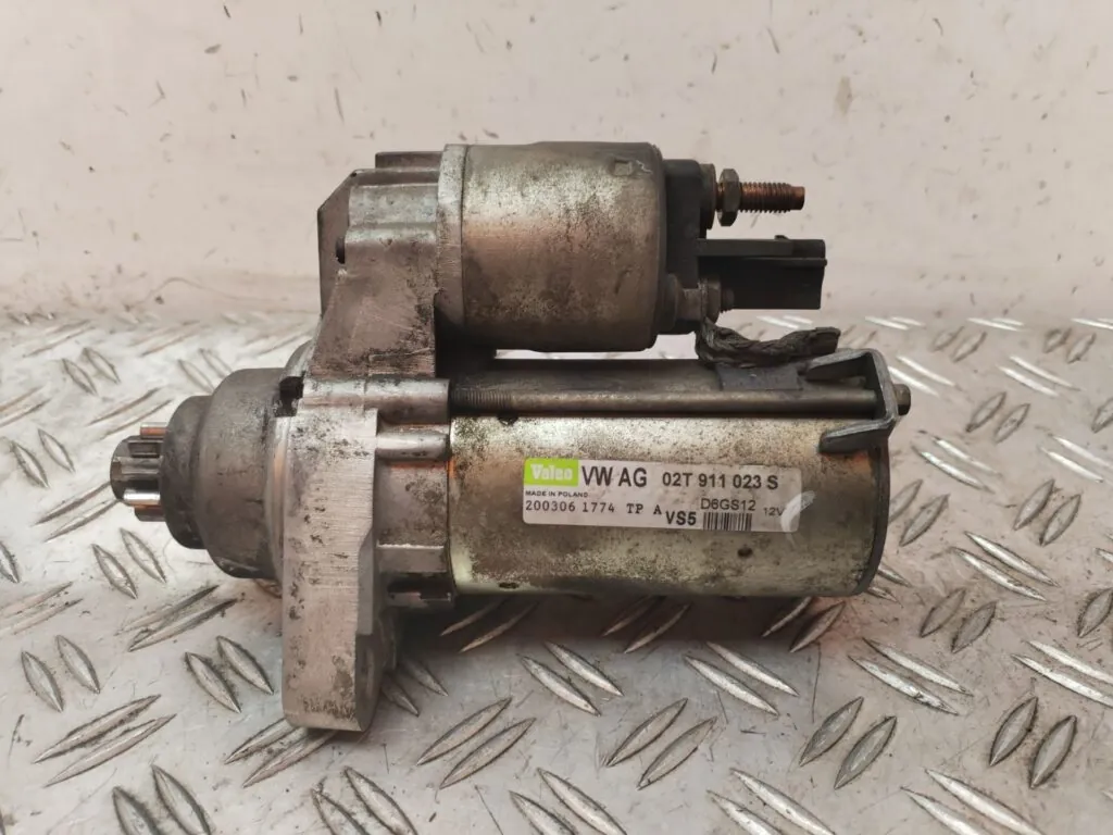 MOTOR ARRANQUE 128366