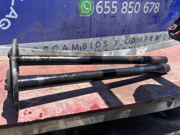 DIFERENCIAL TRASERO 128667