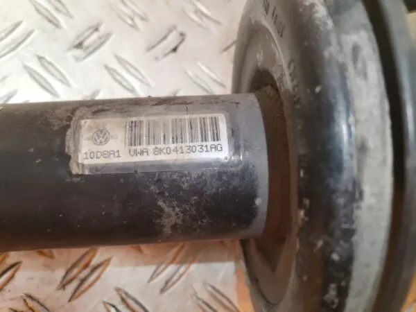 AMORTIGUADOR DELANTERO DERECHO 126498
