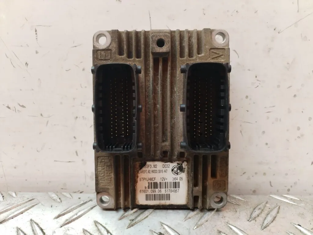 CENTRALITA MOTOR UCE 128289