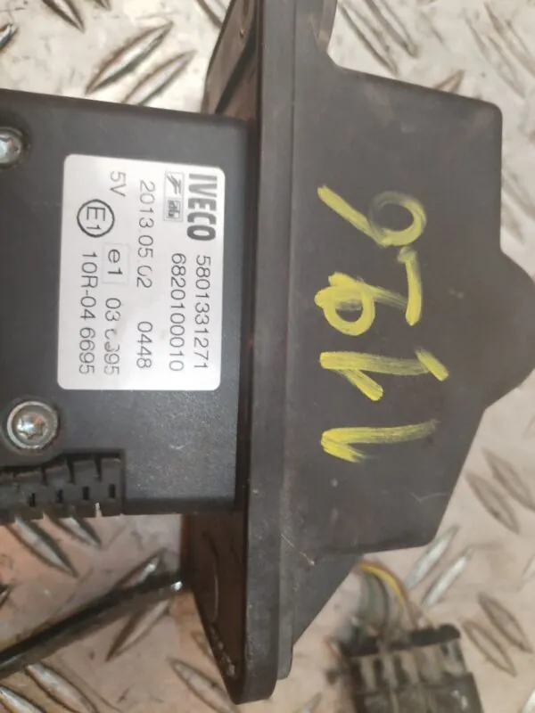 PEDAL ACELERADOR 128598