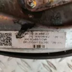 AIRBAG DELANTERO IZQUIERDO 127689
