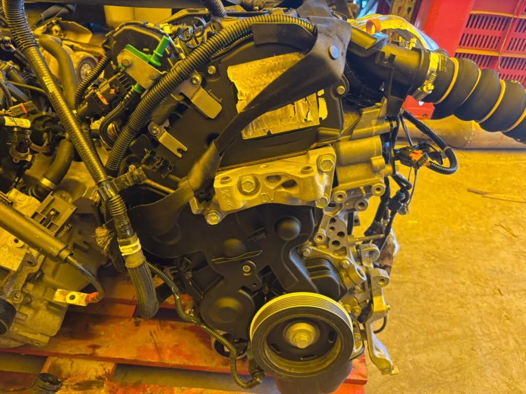 MOTOR COMPLETO 128272