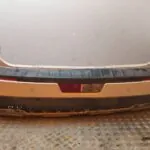 PARAGOLPES TRASERO 128311