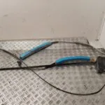 CERRADURA PUERTA LATERAL DERECHA 127274