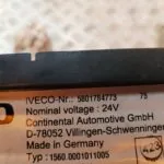 CUADRO INSTRUMENTOS 128934