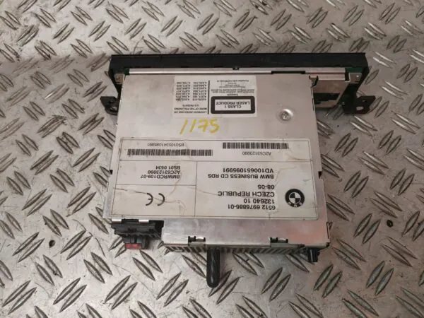 SISTEMA AUDIO / RADIO CD 128359