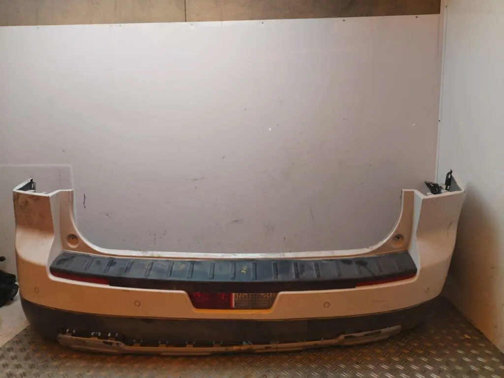 PARAGOLPES TRASERO 128311