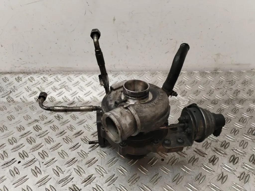 TURBOCOMPRESOR 128508