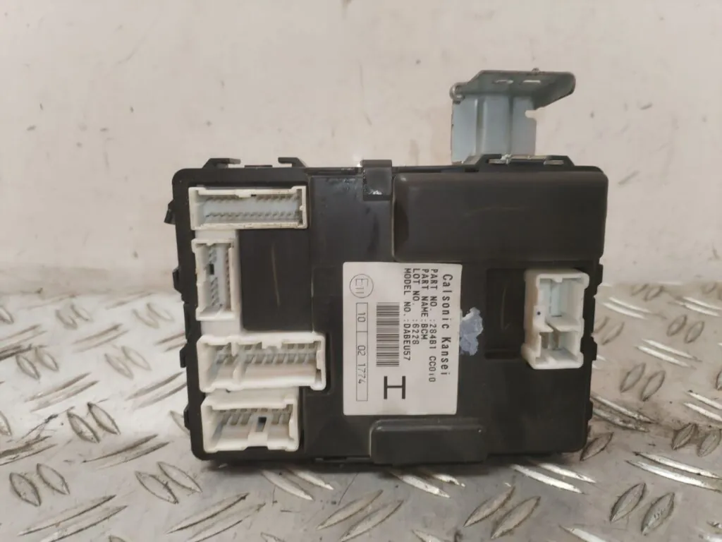 MODULO ELECTRONICO 128730
