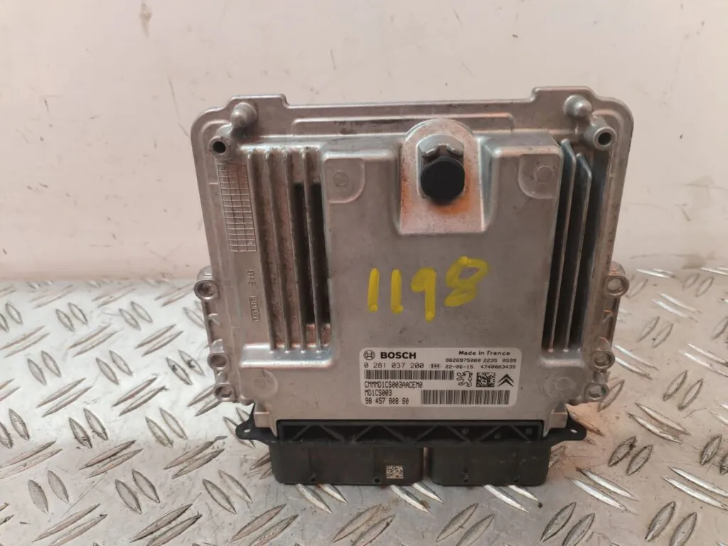 CENTRALITA MOTOR UCE 128223