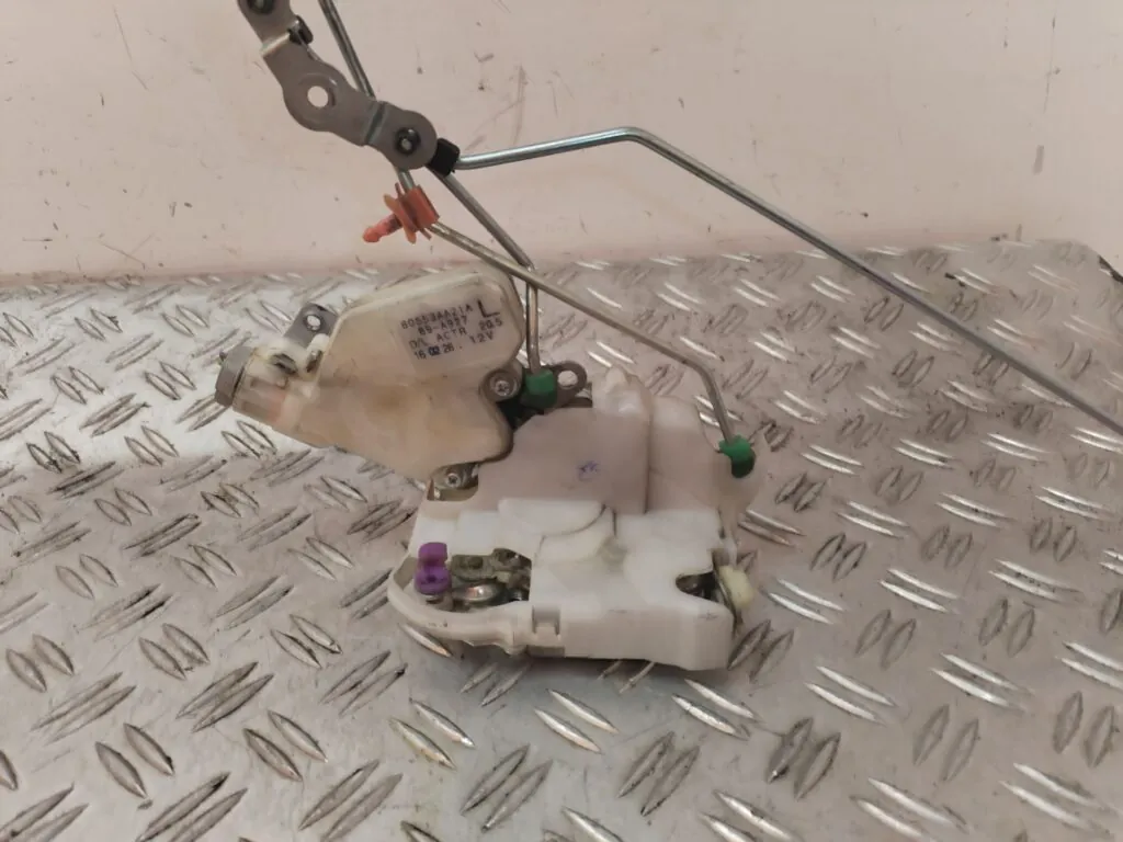 CERRADURA PUERTA DELANTERA IZQUIERDA 127353