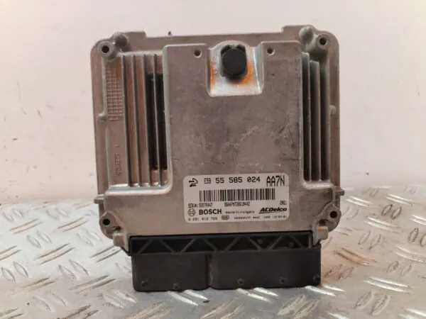 CENTRALITA MOTOR UCE 126770