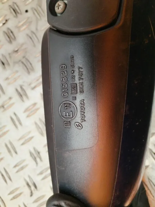 RETROVISOR IZQUIERDO 127223