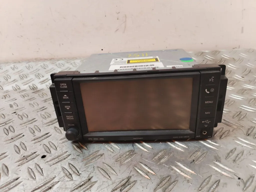PANTALLA MULTIFUNCION 127500