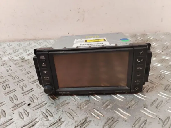 PANTALLA MULTIFUNCION 127500