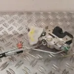 CERRADURA PUERTA DELANTERA IZQUIERDA 127353